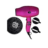 Albi Secador R&J Ultra Compacto Fucsia 2000w (3650F)
