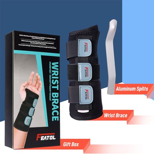 Featol Wrist Brace For Carpal Tunnel thumb #6