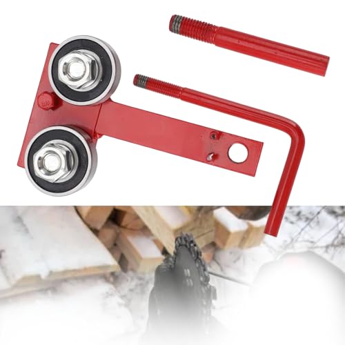 Rail de barre de tronçonneuse Squeezer guide chaîne et accessoire de coupe - 5