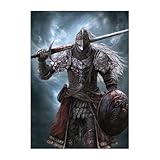 Displate Elden Ring Metal Wall...