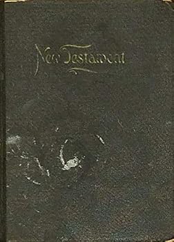 Hardcover The Self-Pronouncing New Testament of Our Lord and Savior Jesus Christ Book