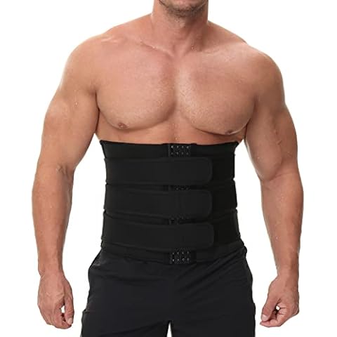 Bafeil Waist Trainer Trimmer Belt Cover