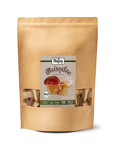 Biojoy Boletus Edulis deshidratados Ecológicos (200 gr), clase A