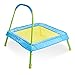 Price comparison product image Worlds Apart Kid Active Easy Assembly Children's Junior Indoor Outdoor Trampoline Game