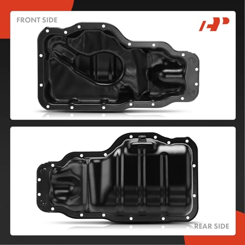 A-Premium Engine Oil Pan Sump with Drain Plug by A-Premium - Used condition - Image 8