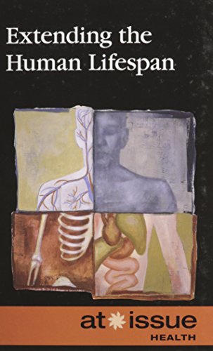 Extending the Human Lifespan 0737768363 Book Cover