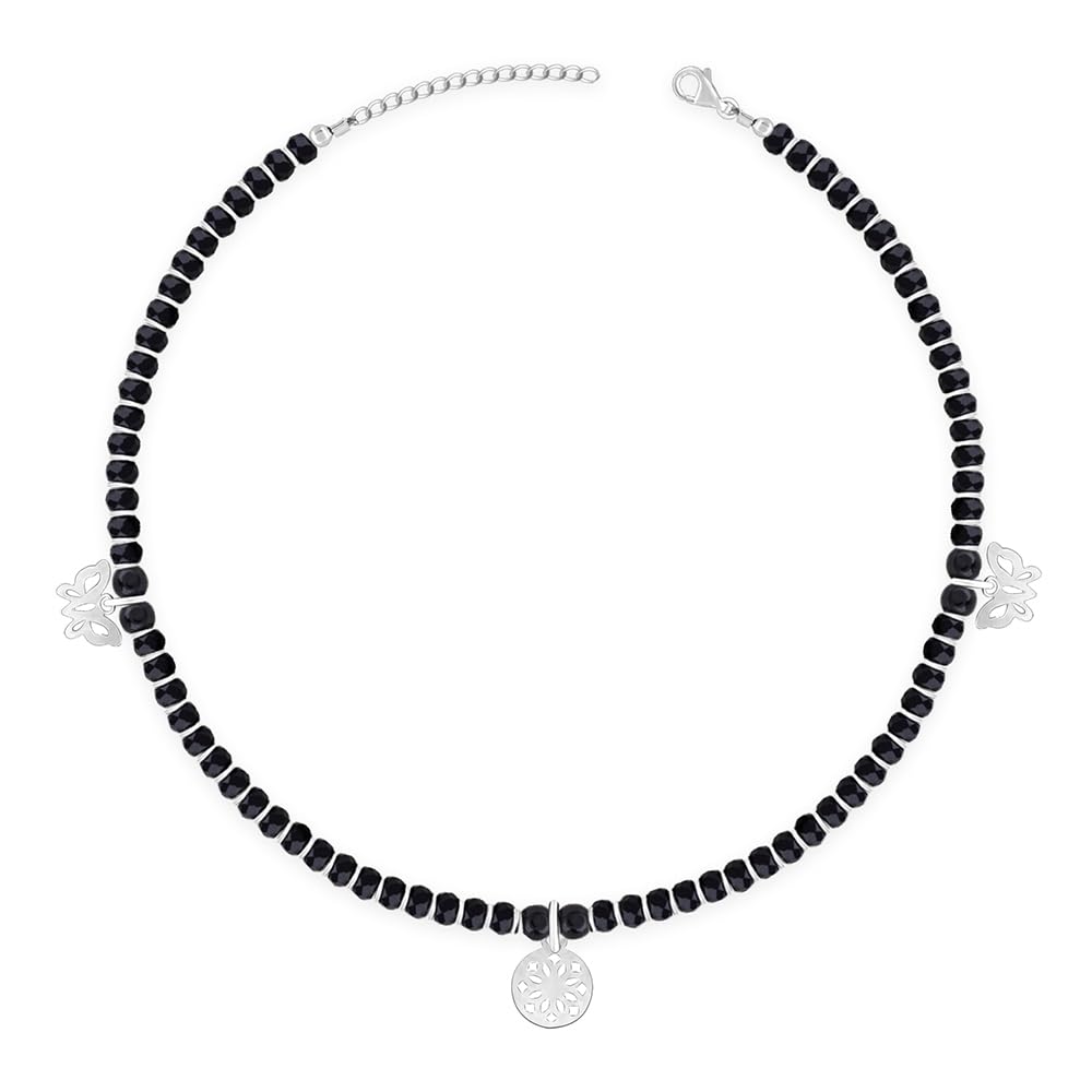 GIVA 925 silver Pure Charm Anklets,Single|, Gifts for Women and Girls | With Certificate of Authenticity and 925 Stamp | 6 Months Warranty* (B0CPJ38DYF) Amazon Price History, Amazon Price Tracker