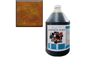 Vintage Umber - Liquid Concrete Acid Stain 1 Gallon Kit