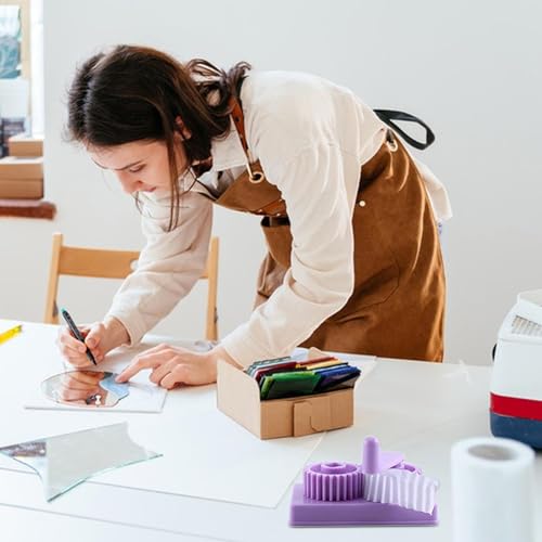 Ferramenta de crimpagem para sacos de chips, crimpador de sacos de chips - Ferramenta de quilling mo