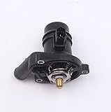 New Engine Coolant Thermostat &Housing Assembly W/Water Inlet For Chevrolet Sonic Cruze Buick Encore 55593034