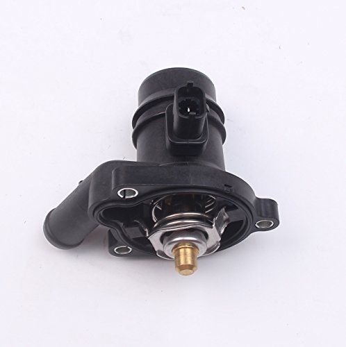 Goodbest New Engine Coolant Thermostat &Housing Assembly W/Water Inlet For Chevrolet Sonic Cruze Buick Encore 55593034
