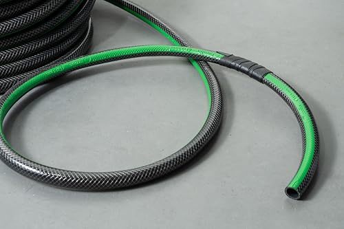 ERKO Selbstverschweißendes Isolierband Universal 5m x 19mm x 0.76mm Schwarz, Reparatur Klebeband für Rohre, Kabel, Werkzeug, Dichtungen Sanitär, elastisches Isolierband aus Gummi