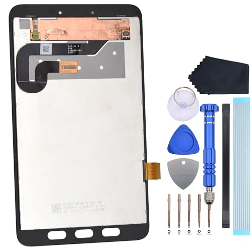 Digitalizador Samsung Tab Active5 WIFI para arreglar display táctil negro