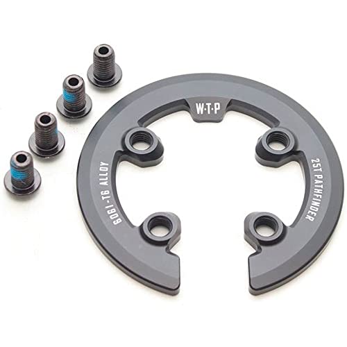 Wethepeople Pathfinder Guard 28T couronne de protection BMX