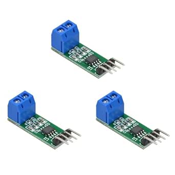Highly Speed CAN Bus Receiver Module 1Mbps Data Rate 4.75-5.25V Power ...