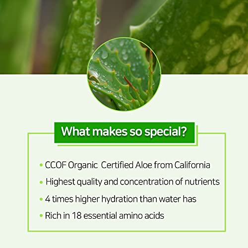 Nature Republic Soothing & Moisture Aloe Vera 80%