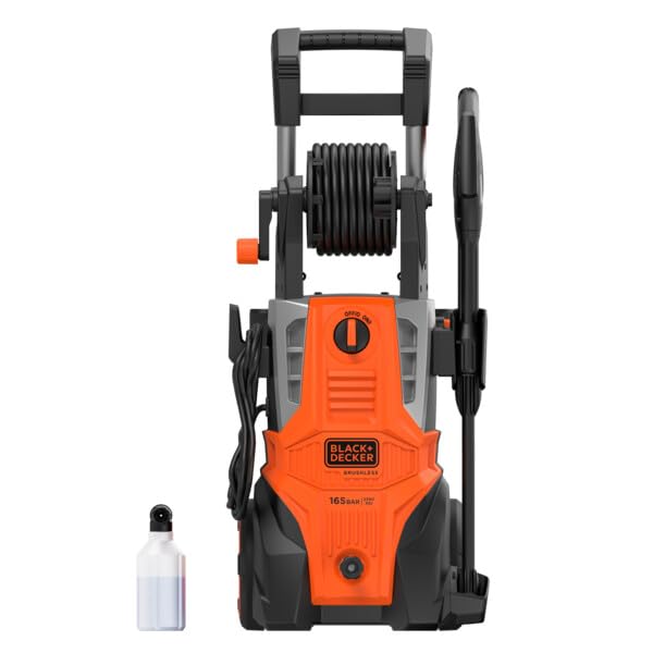 See full amazon price history chart for BLACK+DECKER BEPWB2400-IN 220V 2100W High Pressure Washer, 6.5 L/min Maximum Flow Rate, IPX5 Protection BLACK+DECKER BEPWB2400-IN 220V 2100W High Pressure Washer, 6.5 L/min Maximum Flow Rate, IPX5 Protection (B0CJ8VNWRP) Amazon Price History, Amazon Price Tracker