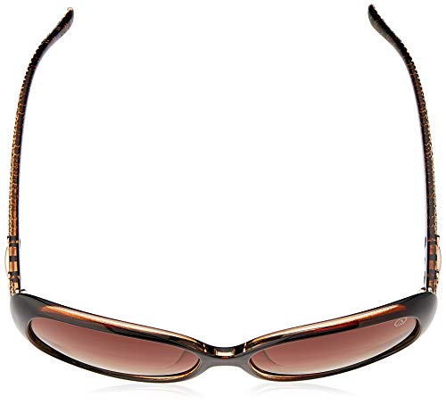 Óculos de sol MG0544-C2, Les Bains, Feminino, Marrom