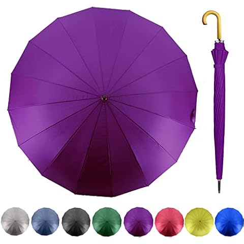 MRTLLOA 52 Inch Windproof Golf Umbrella Cover