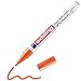 Produktbild edding Glanzlack-Marker creative 751, 1-2 mm, orange