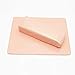 Produktbild PU Leder Schlange Wasserdicht und Staubdicht Handkissen Nagel Kann Waschen Hand Pad Nagelstudio Maniküre Werkzeug Set,pink,1pcs