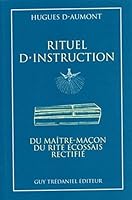 Maitre Rituel D'Instruction Macon (Rer) 2857077513 Book Cover
