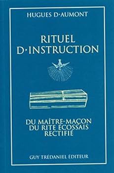 Paperback Maitre Rituel D'Instruction Macon (Rer) [French] Book