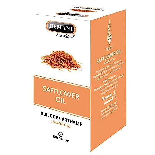 HEMANI Safflower Oil 30mL