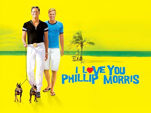 I love you Phillip Morris