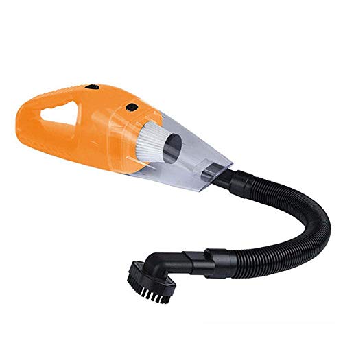 Akku-Staubsauger Multifunktions-Nass- / Trocken-Akku-Staubsauger 12V 120W 3500pa Handstaubsauger Auto 5 m Netzkabel für zu Hause