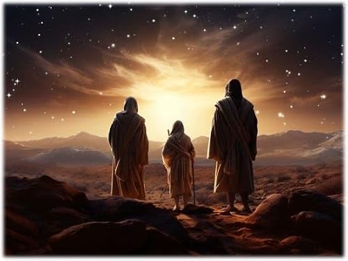 Glorified in Them (John 17:1-11)