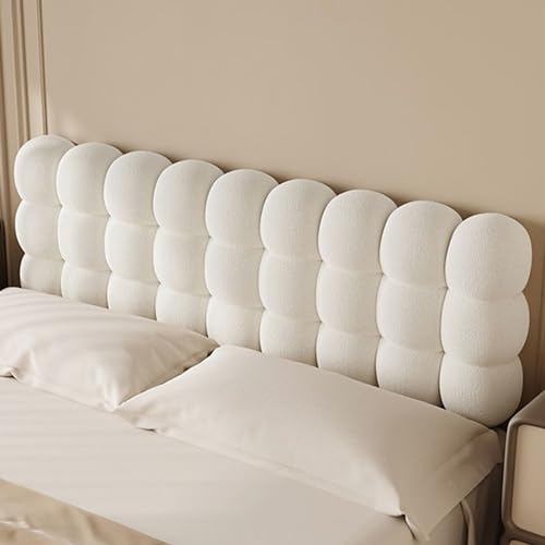 Cabeceros de Cama 150 Blanco Marca Generic