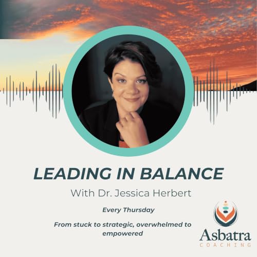 Leading in Balance Titelbild