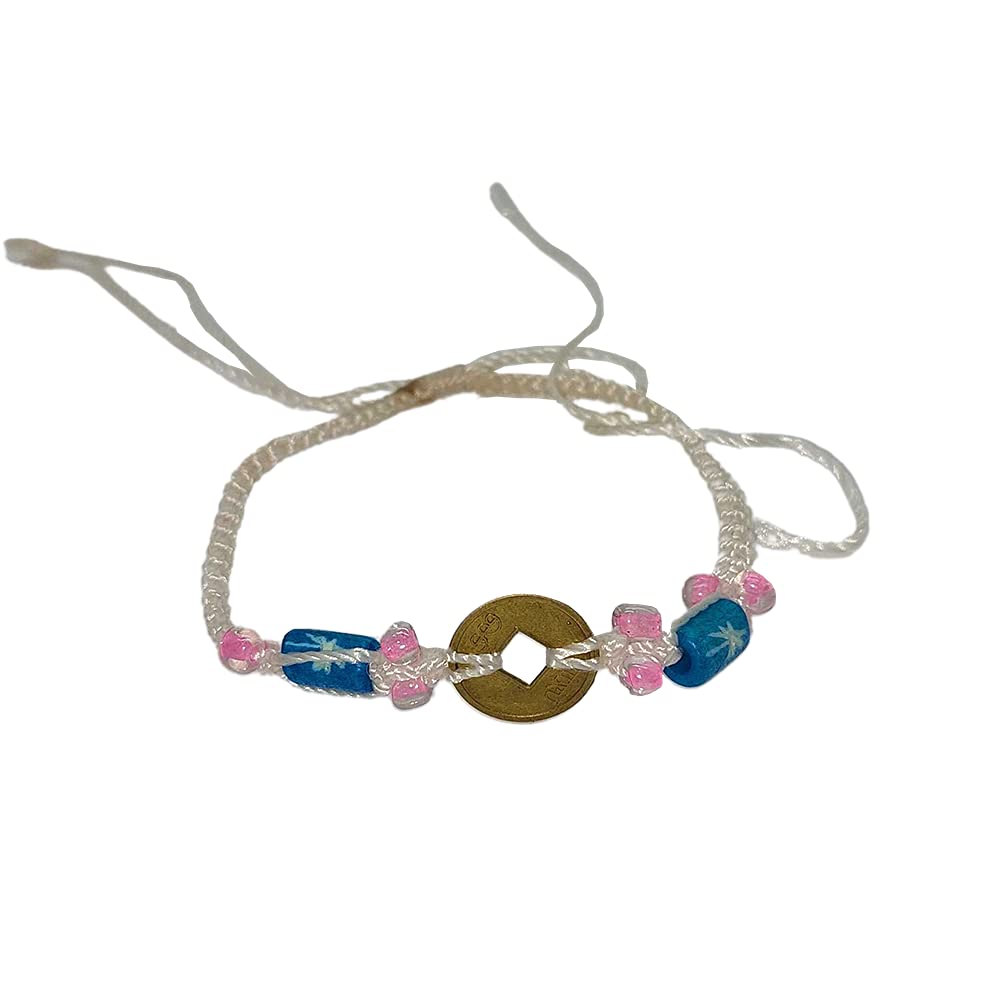 VIE Beach Bracelet, Ancient, White