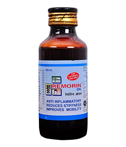 J & J DeChane - Remorin Oil 100ml - Oil for Joint Pains (B0BY4HBJPR) Amazon Price History, Amazon Price Tracker