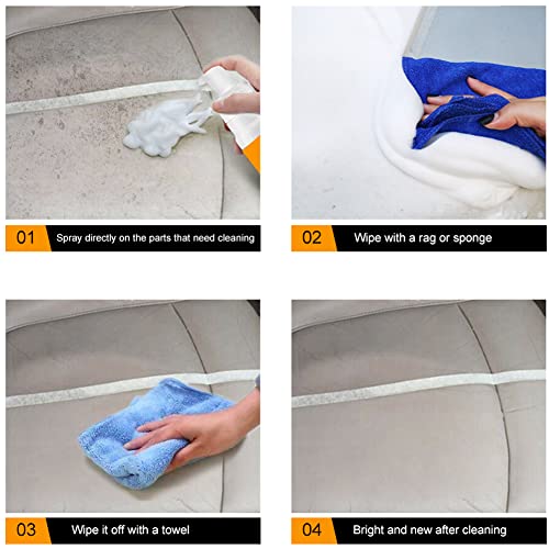 Detergente in Schiuma per Auto, Detergente in