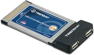 Carte PCI TRENDnet UC-160A 4 Ports USB 2.0, Occasion Fonctionnelle
