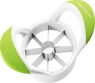 Apple Slicer Cutter and Corer - Apple Wedger 430 Grade Stainless Steel