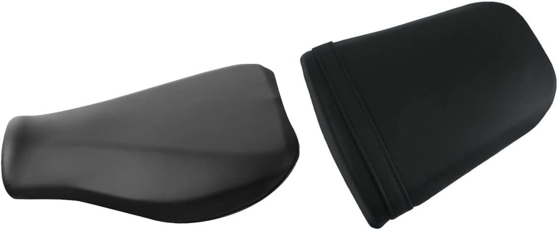 Green-L Motorcycle Driver&Passenger Seat Cushion Set Fit for Honda CBR600RR 2005-2006