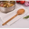 Eddingtons Italian Olive Wood Spoon, 8in – Kitchen A La Mode