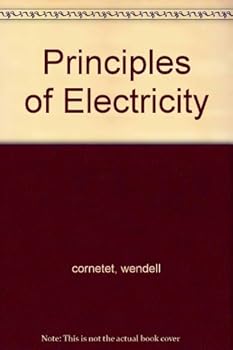 Hardcover Principles of Electricity Book