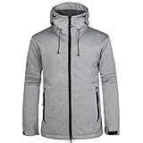 ❤️Vectry Abrigos Hombres es perfecto para tus shorts favoritos, mallas, pantalones negros, jeans y más.