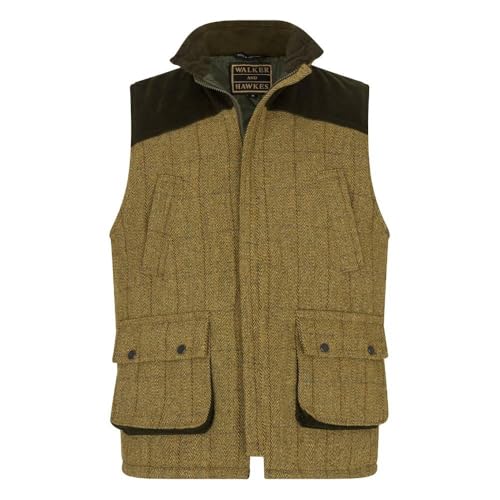 heve⭐︎twdeed gilet black Heve Tweed Gilet black