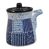 Photo Gallery gririw vaso per salsa e olio ceramica stile giapponese dispenser pratico e sigillato vaso per aceto e salsa di soia capacità moderata e design rustico elegante Photo Gallery gririw vaso per salsa e olio ceramica stile giapponese dispenser pratico e sigillato vaso per aceto e salsa di soia capacità moderata e design rustico elegante
