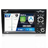 autoradio audi a4 ausbauen 【MULTIFUCTION】 Bluetooth-Freisprechanruf / Multimedia-Streaming-Musik | Geteilter Bildschirm | Besseres WiFi | AM FM Radio Empfang RDS | DAB + Radio (ASIN:B083Q7YG4F) | USB-Speicher und MicroSD-Speicherkarte (bis zu 500 GB) | Lenkradsteuerung | Full HD 1080P Videowiedergabe | AV-Ausgangsfunktion | Carplay und Android Auto Supported (ASIN: B086W6ZD74) | Mirror Link (Smartphone-Bildschirmübertragung) mit iOS oder Android.