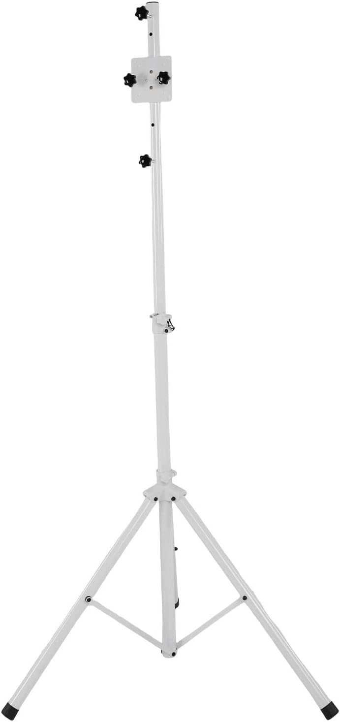 Dart Board Stand Tripod Bracket Portable Multifunctional Thickened Drop Proof with Fixed Tray for Display and Dartboard Organization