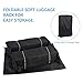 Portaequipajes Universal Duradero De Tela Oxford 600D Para AutomóVil Impermeable A Prueba...