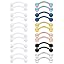 24PCS - 1/2