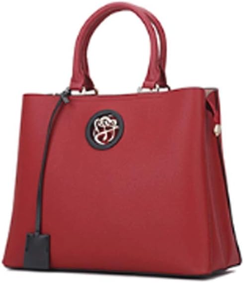 Red Handbag, Breathable And Wearable, Fashionable And Vigorous, Easy To Store, Delicate And Thick