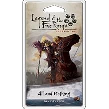 Legend of the Five Rings LCG All and Nothing